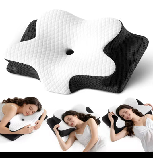 Almohada cervical ergonomica
