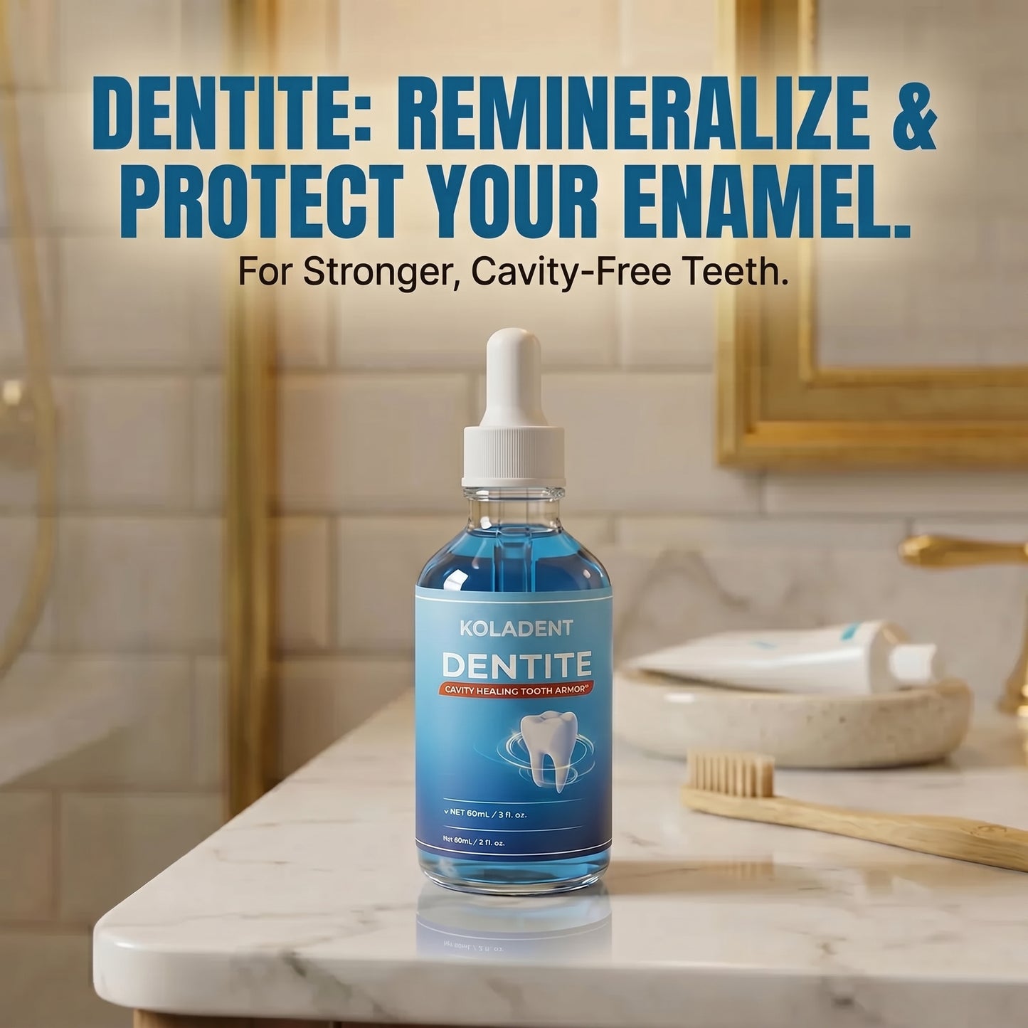 Koladent- Dentite Tooth Armor Drops