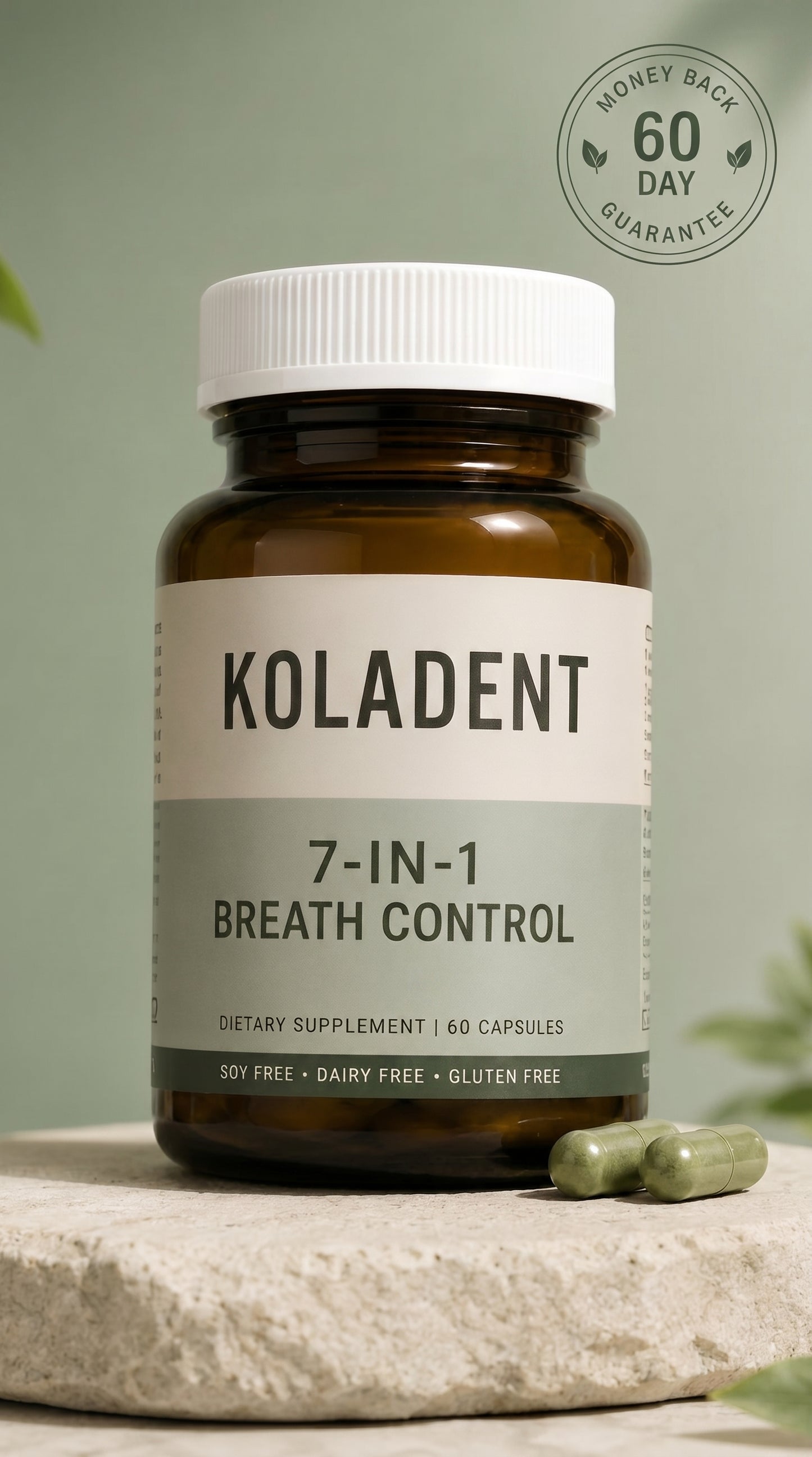 Koladent-Fórmula Avanzada contra el Mal Aliento