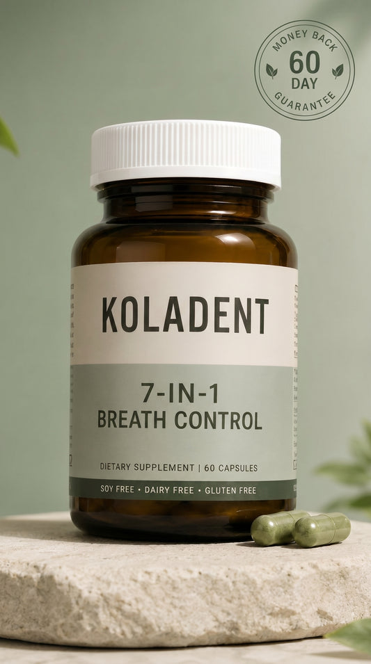 Koladent-Fórmula Avanzada contra el Mal Aliento